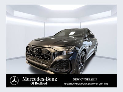 2021 Audi RS Q8 4.0T quattro