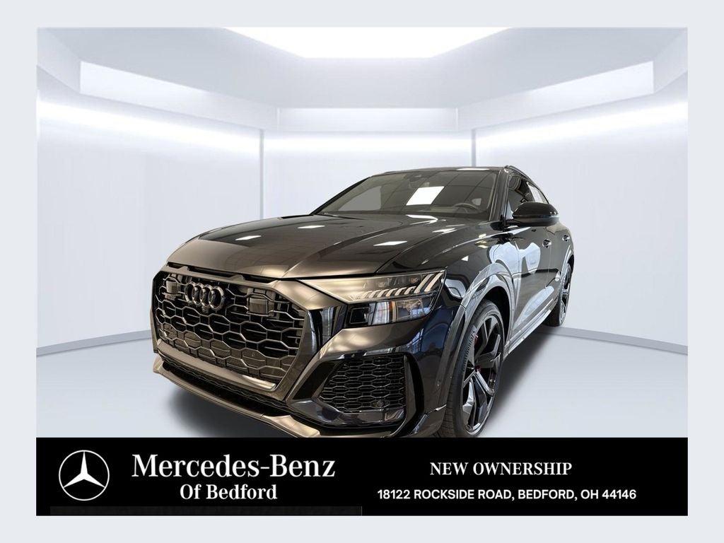2021 Audi RS Q8 4.0T quattro