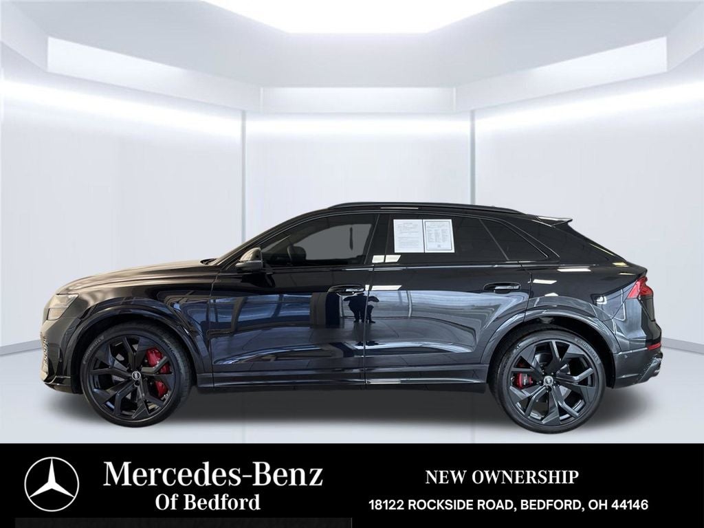2021 Audi RS Q8 4.0T quattro