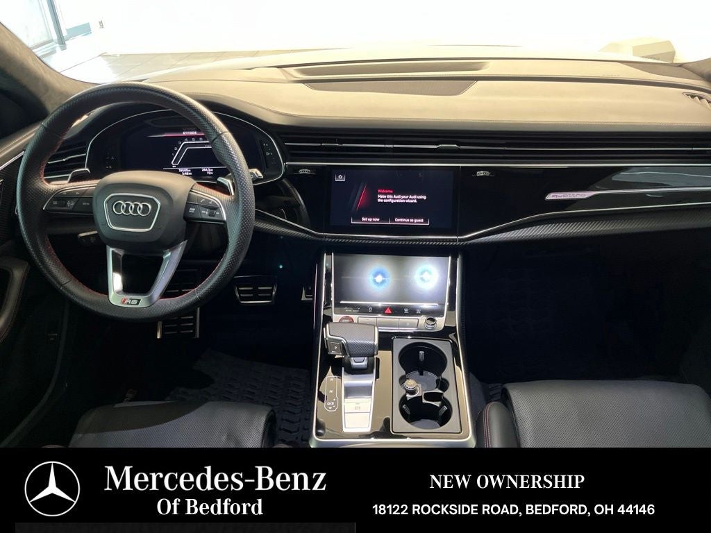 2021 Audi RS Q8 4.0T quattro