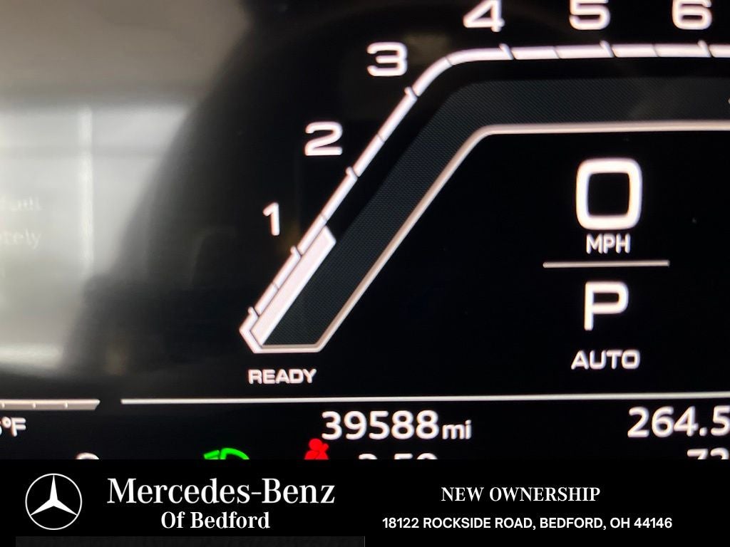 2021 Audi RS Q8 4.0T quattro