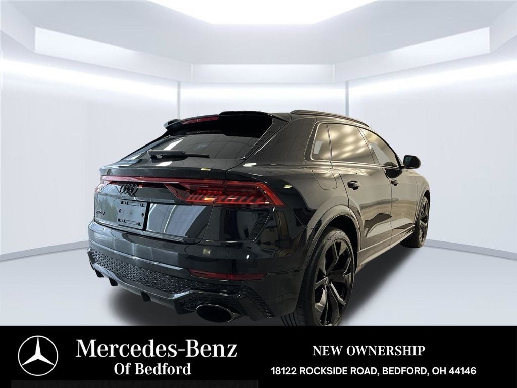 2021 Audi RS Q8 4.0T quattro