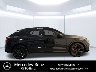 2021 Audi RS Q8 4.0T quattro