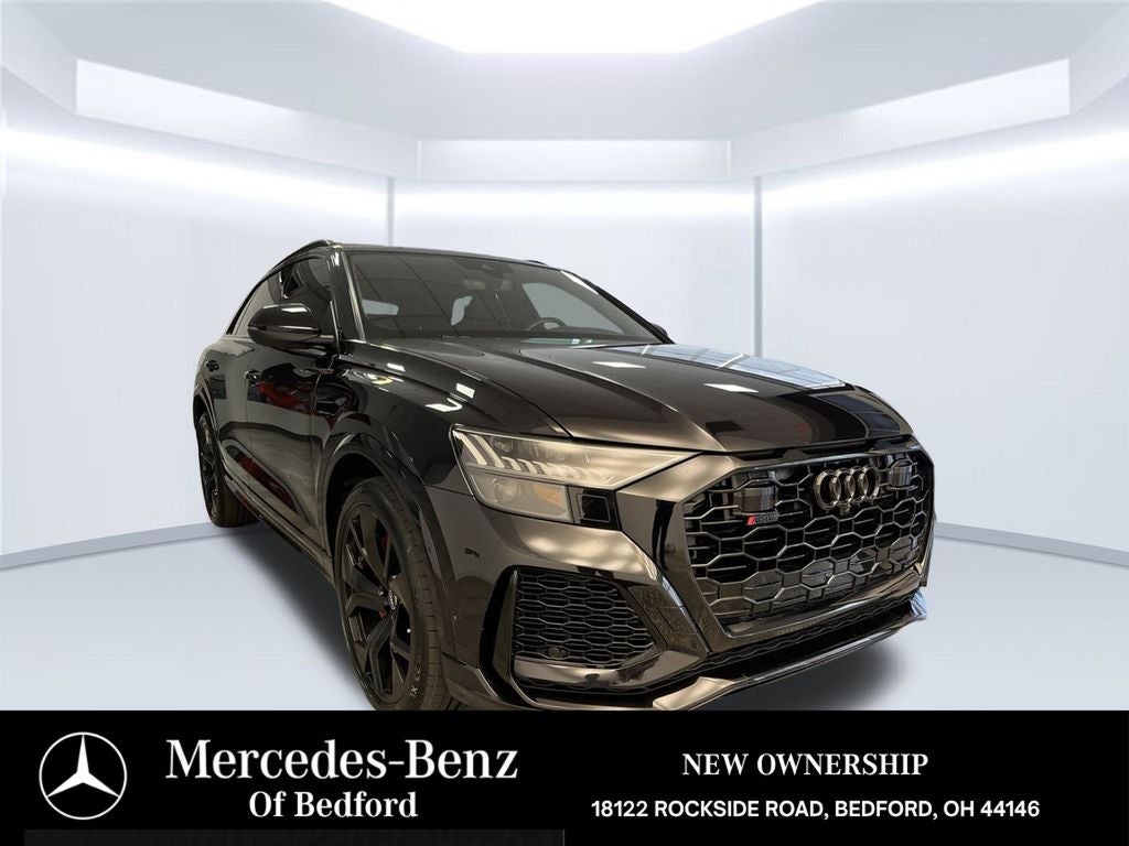 2021 Audi RS Q8 4.0T quattro