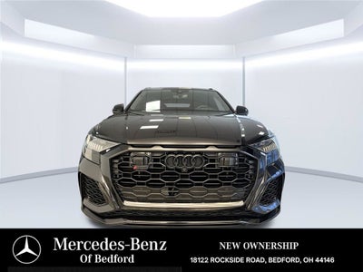 2021 Audi RS Q8 4.0T quattro