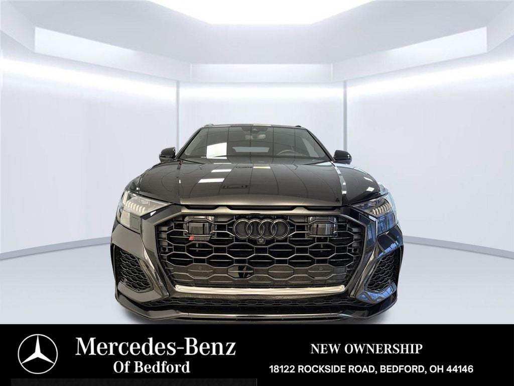 2021 Audi RS Q8 4.0T quattro