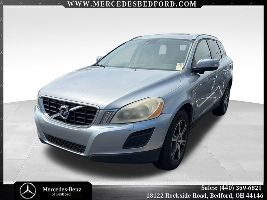 2011 Volvo XC60 T6 AWD Auto's photo