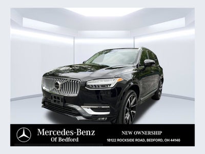 2024 Volvo XC90 B5 Plus