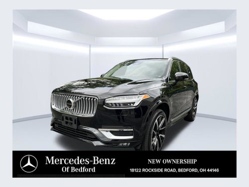 2024 Volvo XC90 B5 Plus