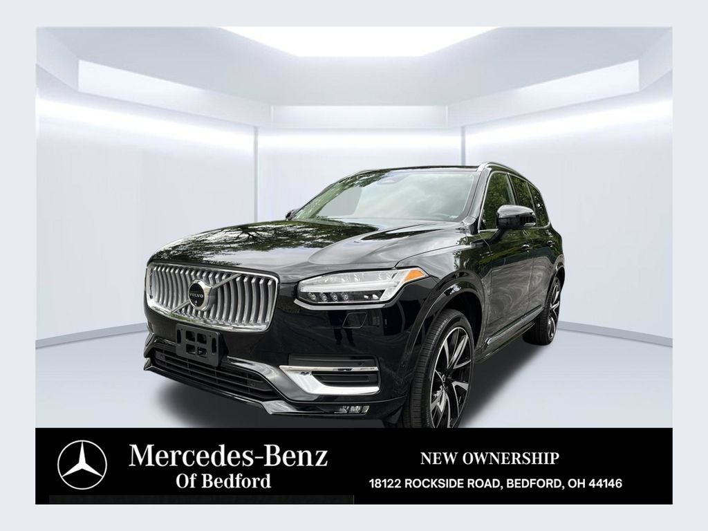 2024 Volvo XC90 B5 Plus