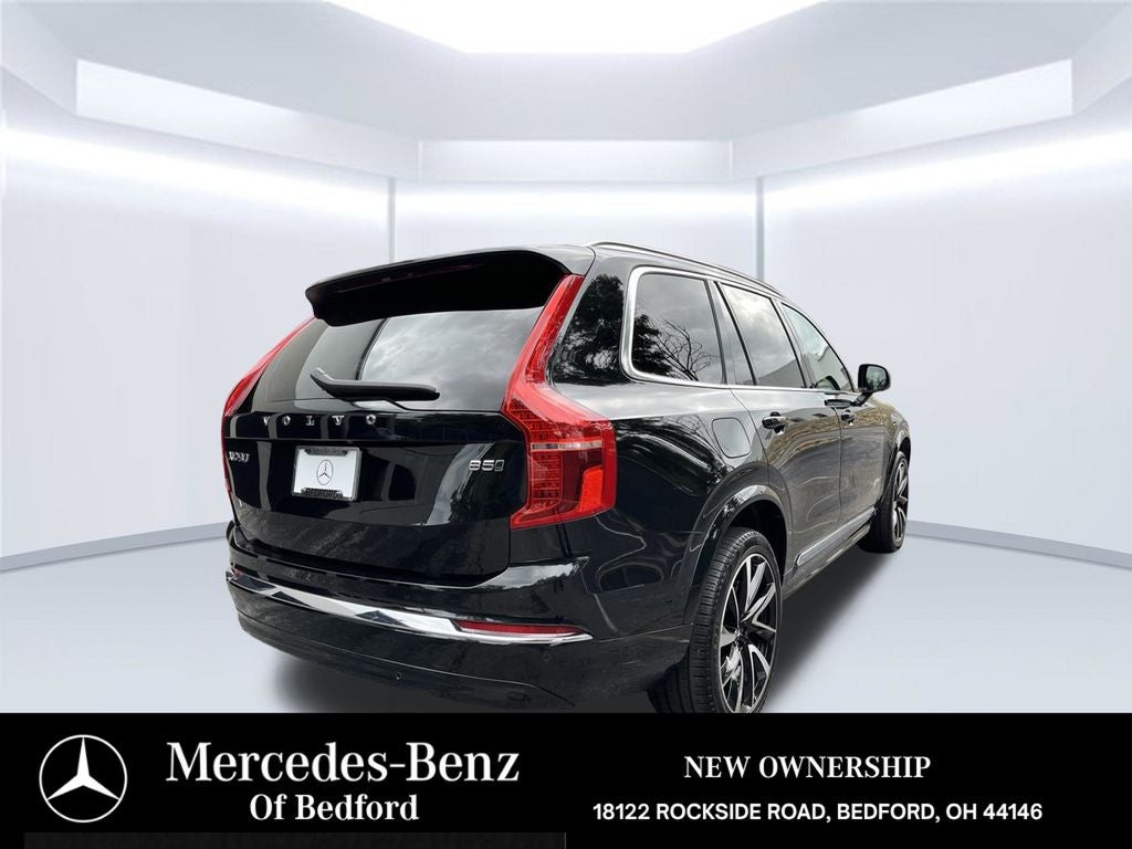 2024 Volvo XC90 B5 Plus