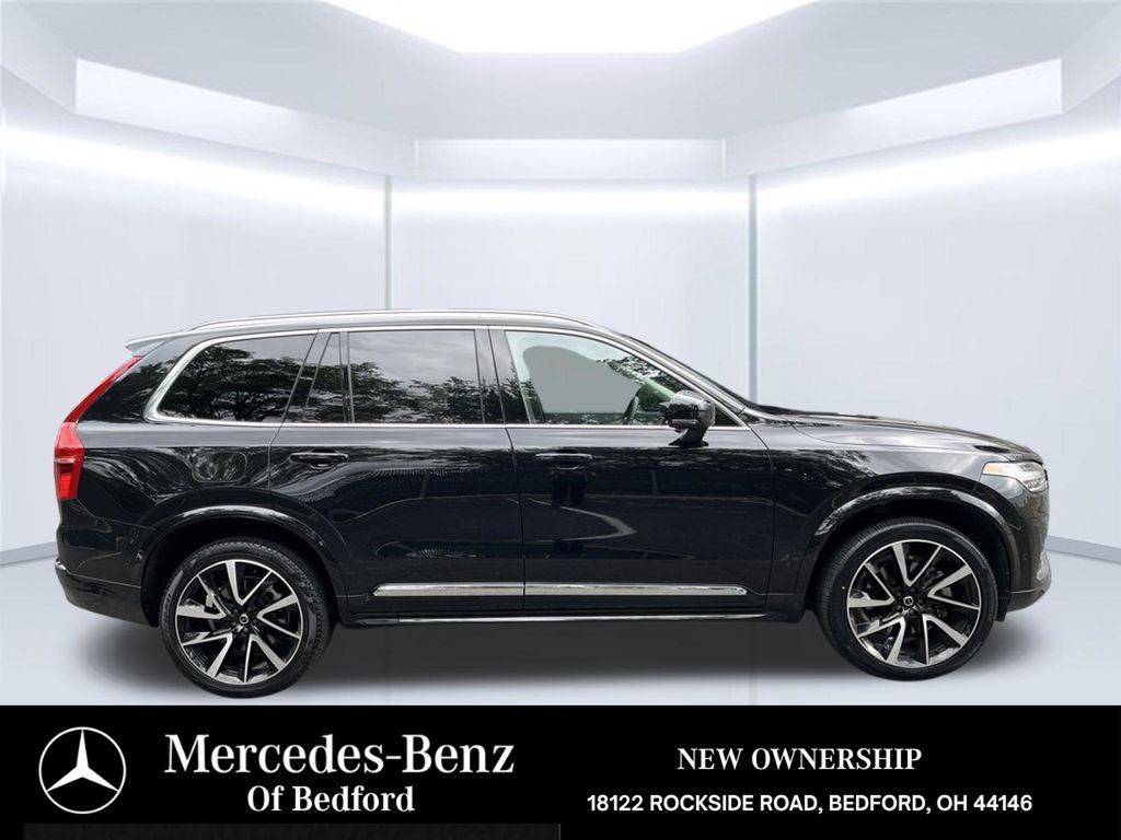 2024 Volvo XC90 B5 Plus