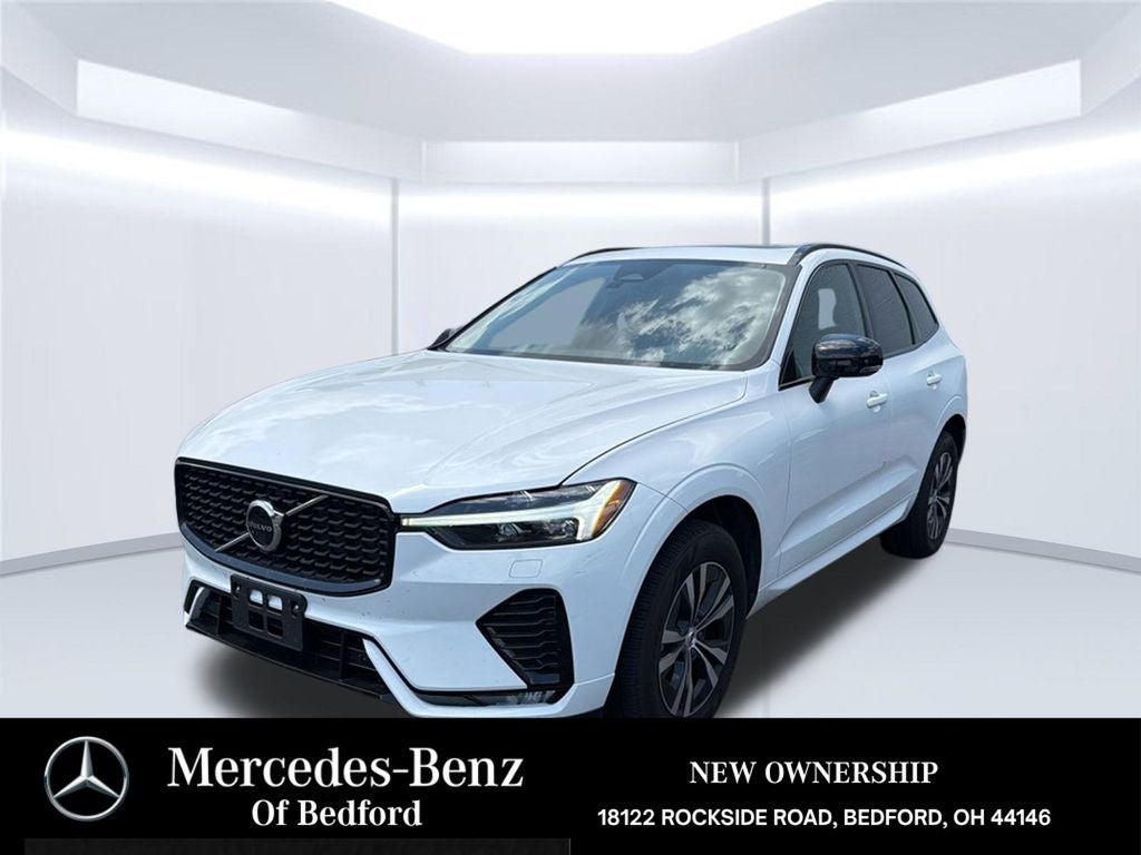 2025 Volvo XC60 B5 Core