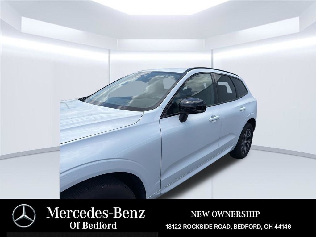 2025 Volvo XC60 B5 Core