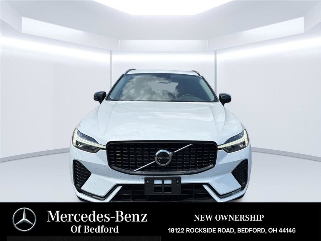 2025 Volvo XC60 B5 Core