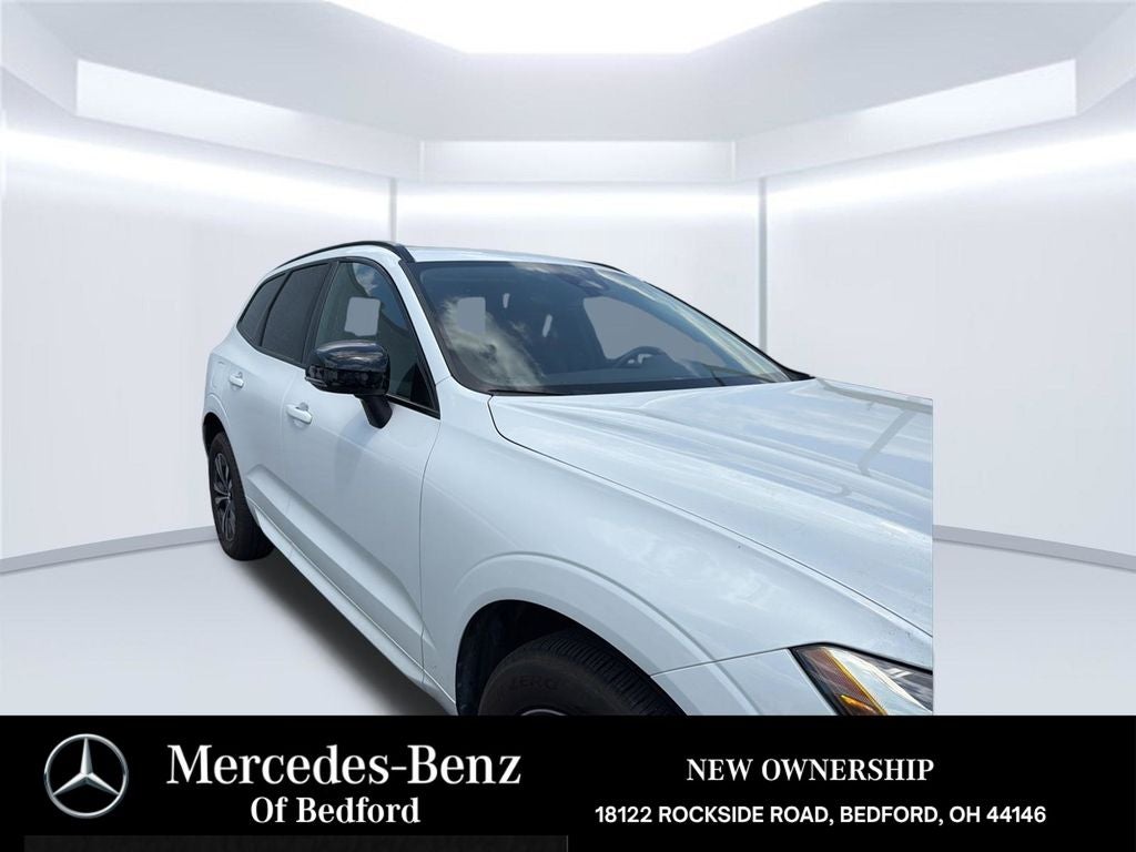 2025 Volvo XC60 B5 Core