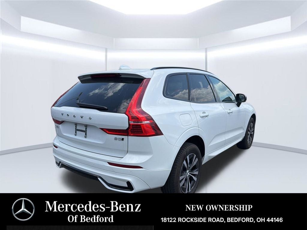 2025 Volvo XC60 B5 Core