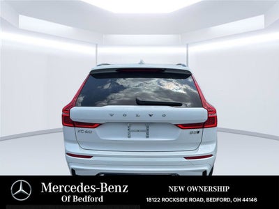 2025 Volvo XC60 B5 Core