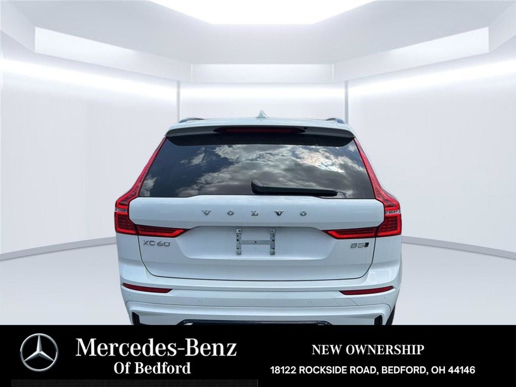 2025 Volvo XC60 B5 Core