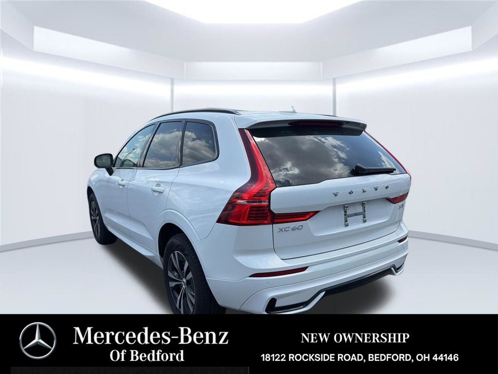 2025 Volvo XC60 B5 Core