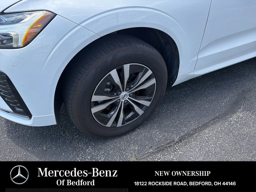 2025 Volvo XC60 B5 Core