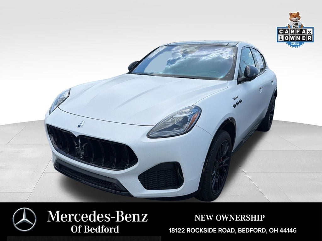 2025 Maserati Grecale 2.0 MHEV MODENA AUTO 4WD's photo