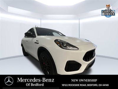 2025 Maserati Grecale Modena