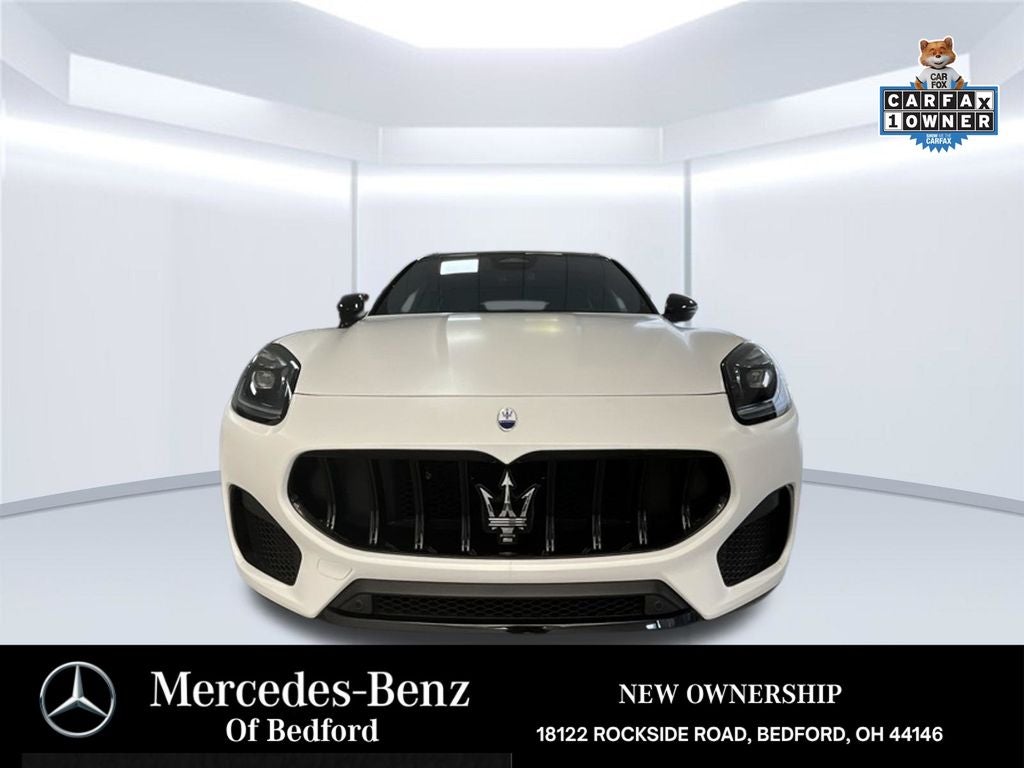 2025 Maserati Grecale Modena