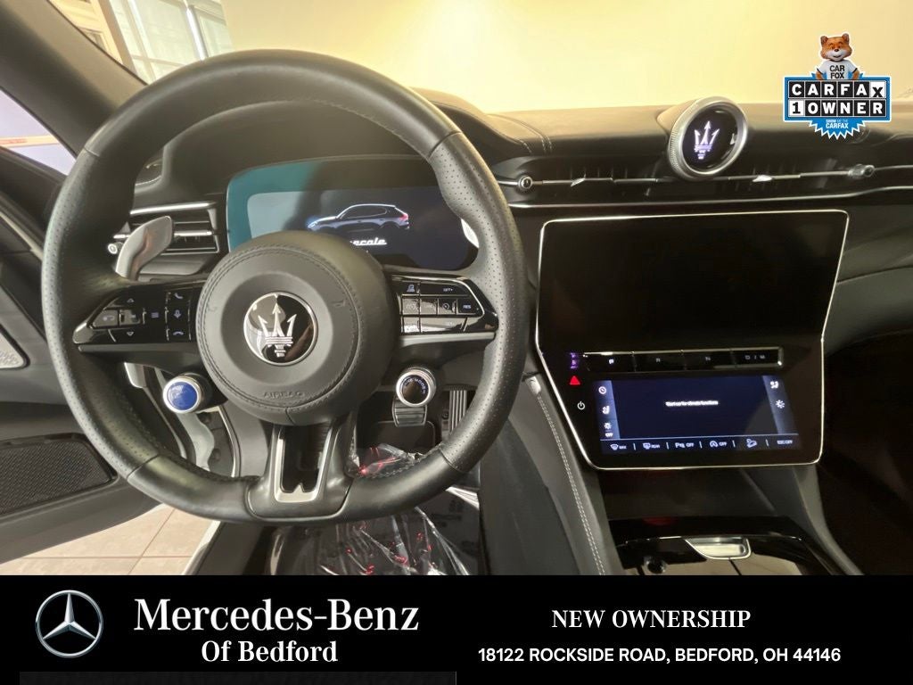 2025 Maserati Grecale Modena