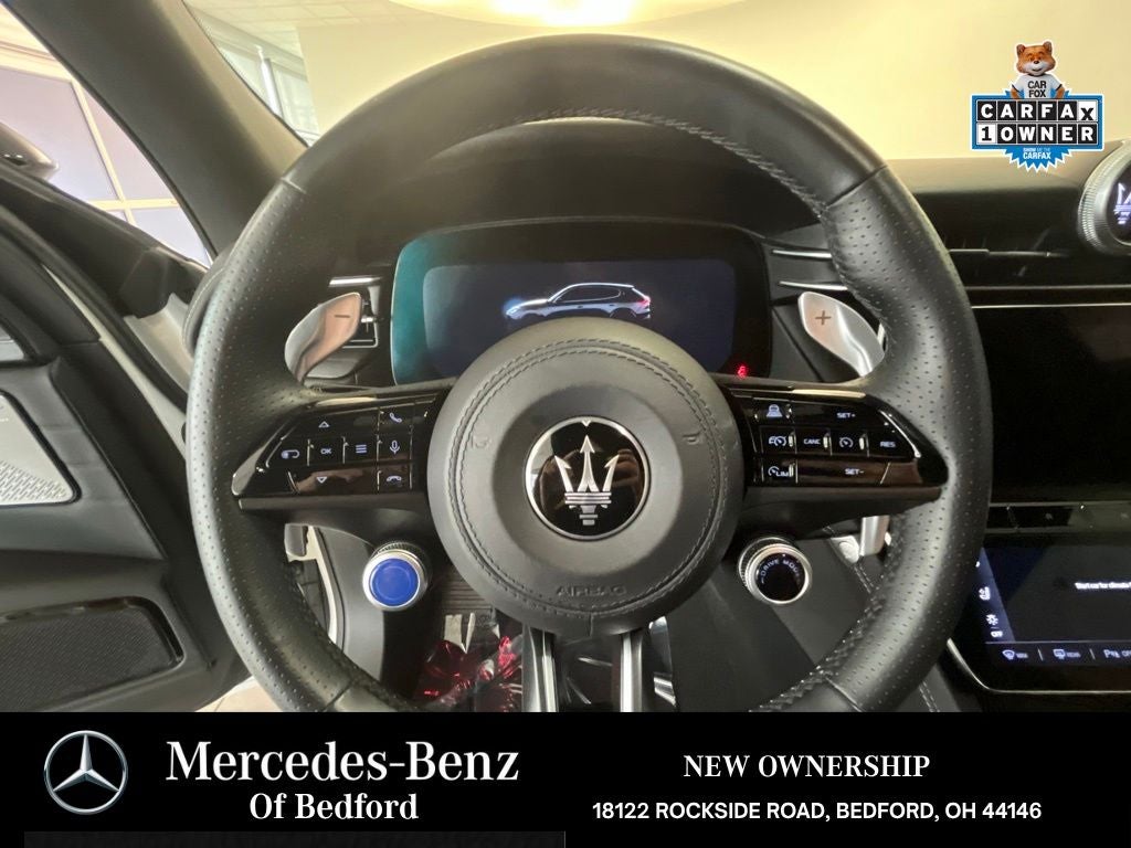 2025 Maserati Grecale Modena