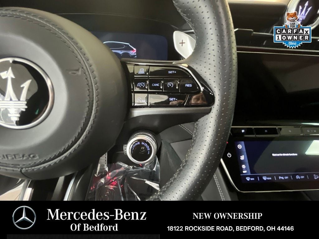 2025 Maserati Grecale Modena