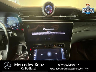 2025 Maserati Grecale Modena