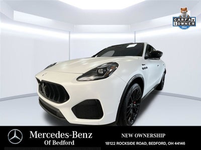 2025 Maserati Grecale Modena