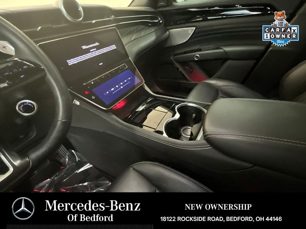 2025 Maserati Grecale Modena
