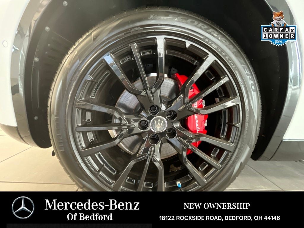 2025 Maserati Grecale Modena