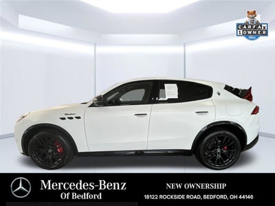 2025 Maserati Grecale Modena