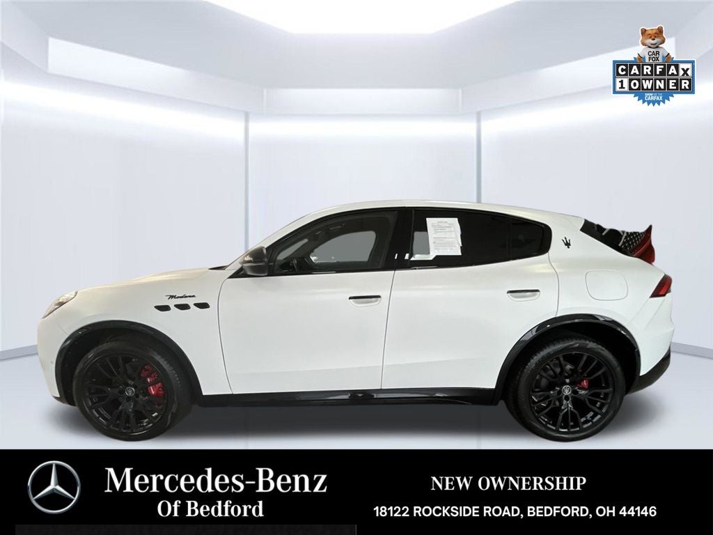 2025 Maserati Grecale Modena