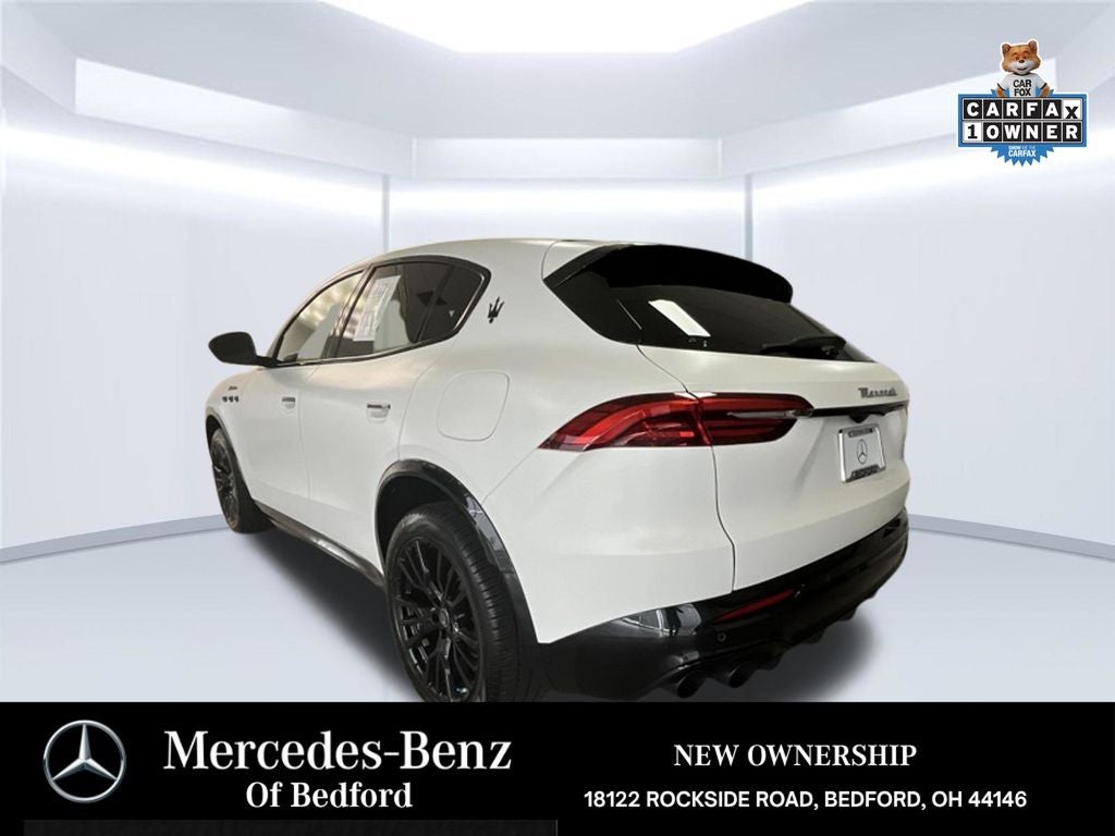 2025 Maserati Grecale Modena