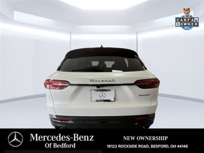 2025 Maserati Grecale Modena