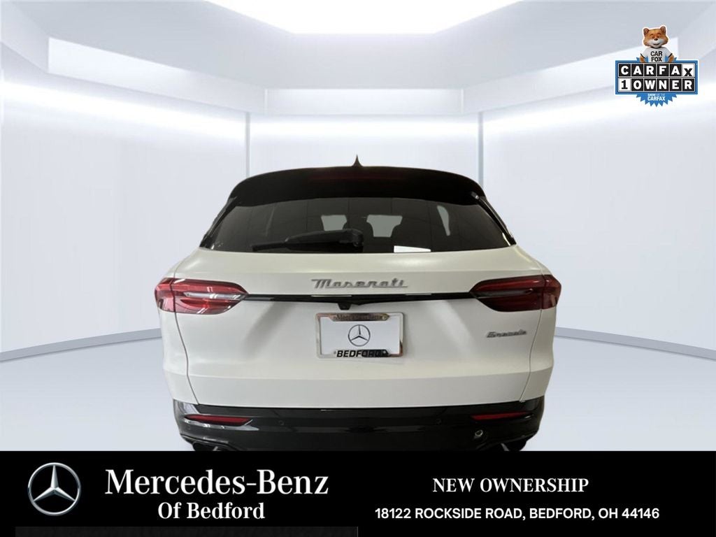 2025 Maserati Grecale Modena