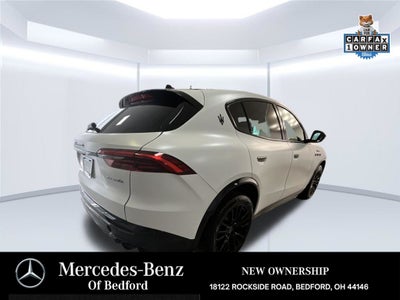 2025 Maserati Grecale Modena