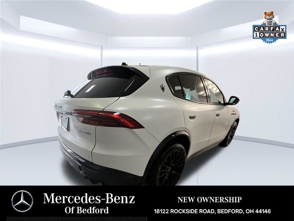 2025 Maserati Grecale Modena
