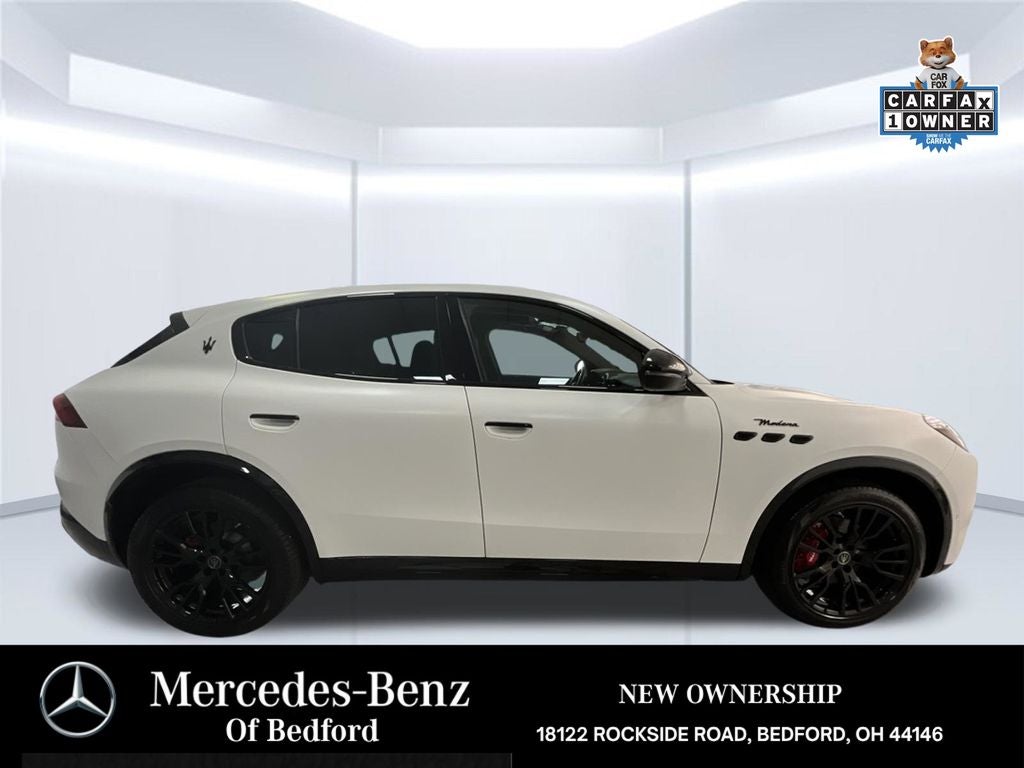 2025 Maserati Grecale Modena