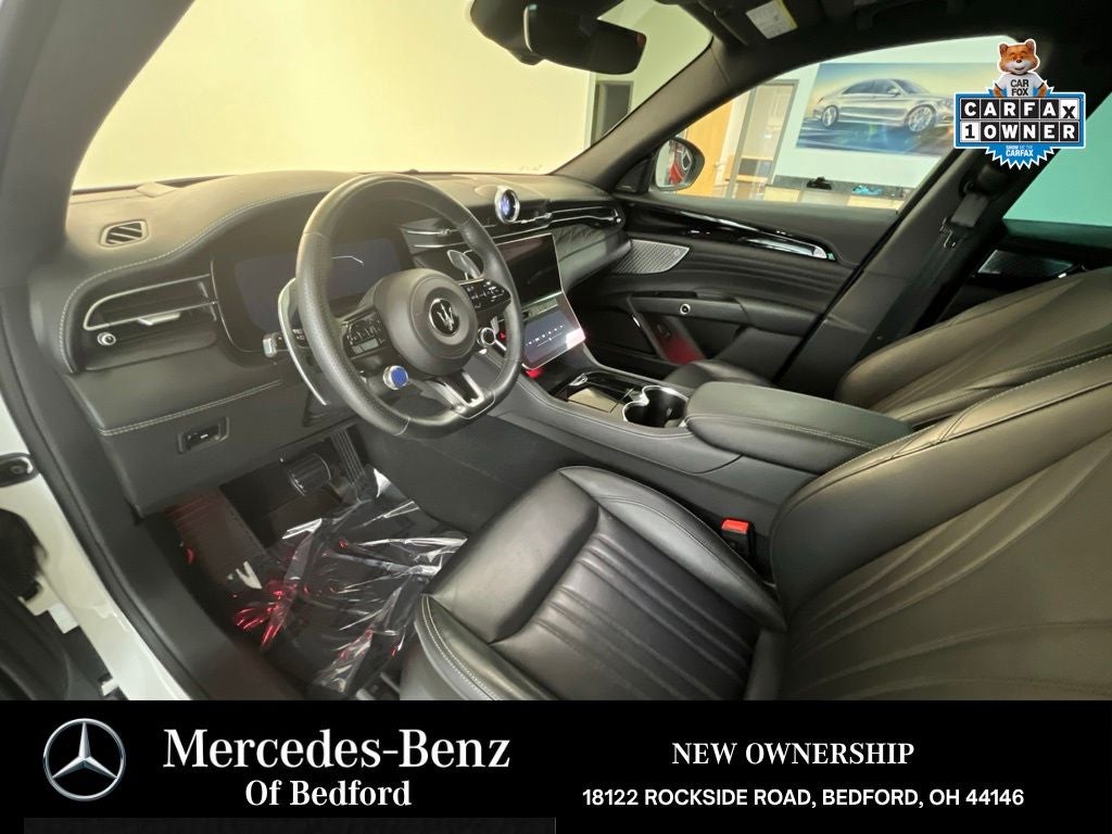 2025 Maserati Grecale Modena