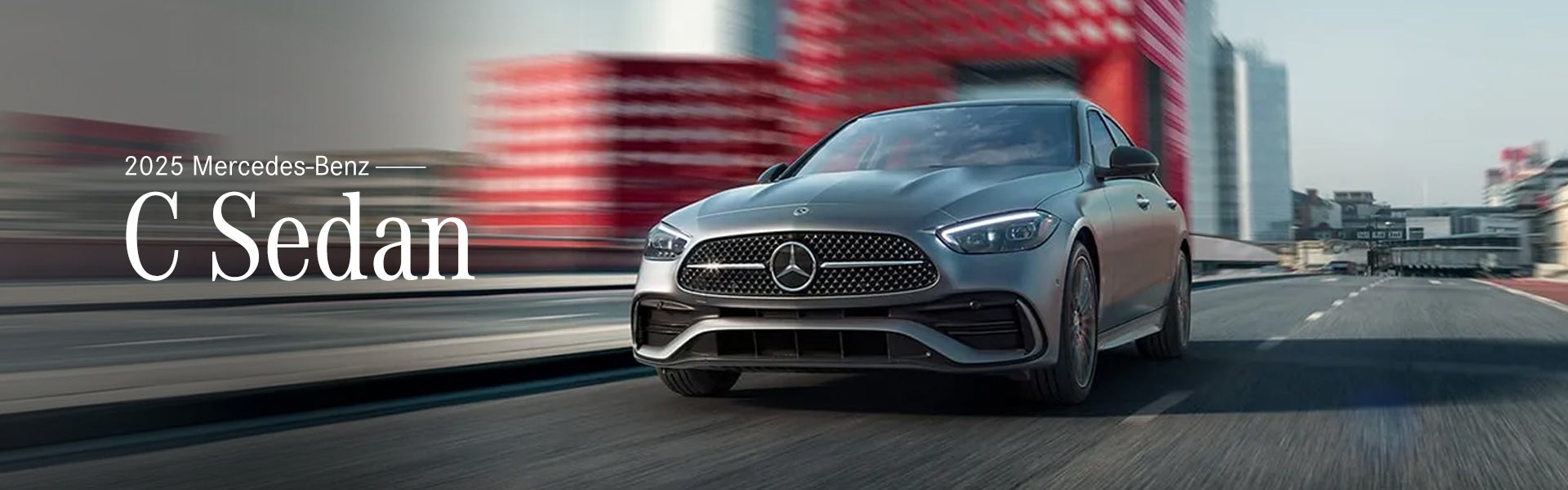 2025 Mercedes-Benz C Sedan in Bedford OH