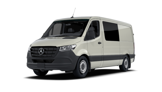 Mercedes-Benz of Bedford in Bedford OH Sprinter Crew Van