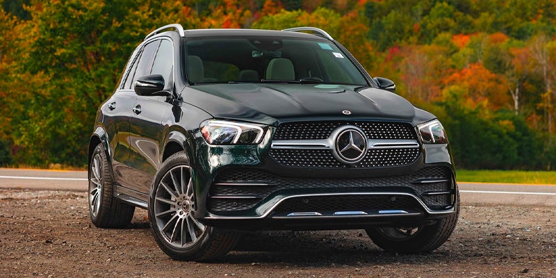 GLE Offer | Mercedes-Benz of Bedford in Bedford OH