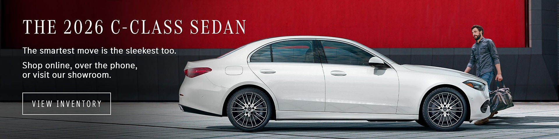 2026 C-Class