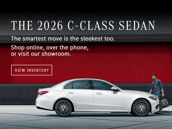2026 C-Class