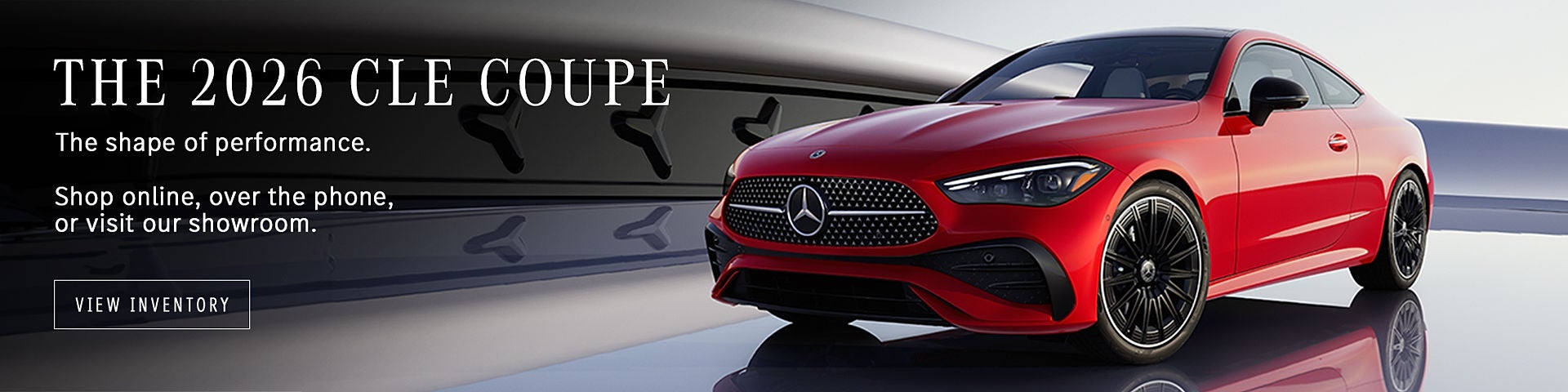 2026 GLE Coupe